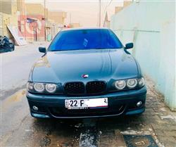 بي ام دبليو الفئة 5